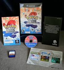 Pokemon Box Zaffiro Rubino