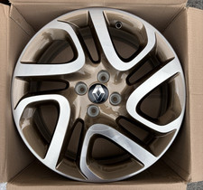 4 CERCHI IN LEGA 17" RENAULT