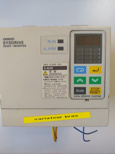 Inverter omron sysdrive - inverter,
