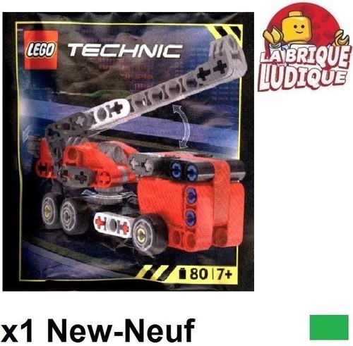 Lego polybag technic camion - polybag,