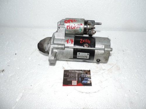 Motorino avviamento opel mokka - motorino,