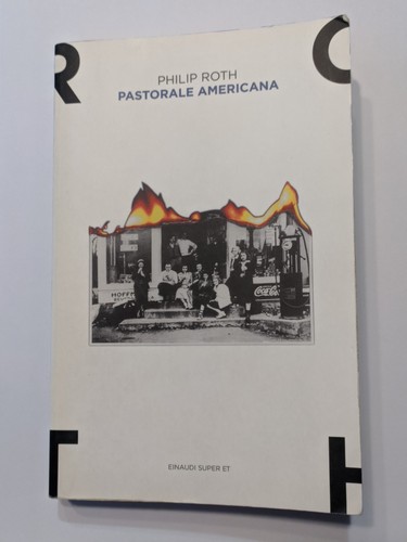 Philip roth pastorale - philip,
