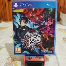 Persona 5 Strikers (FR) PS4