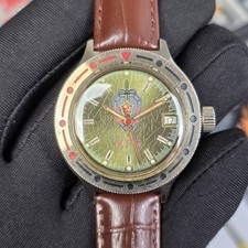 Orologio da polso Wostok KGB