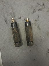 Pedane poggiapiedi Honda