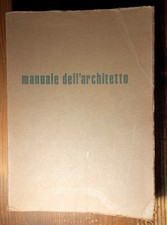 Manuale Dell'Architetto. Anno