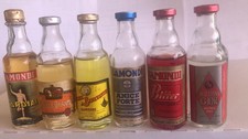 6 GAMONDI mignon vintage di