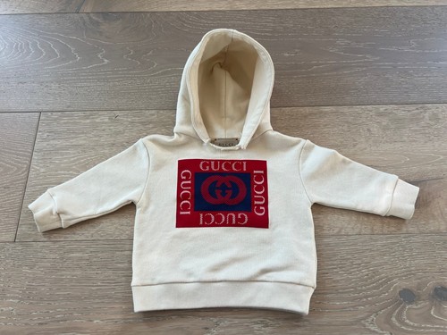 Felpa con cappuccio gucci - cappuccio,