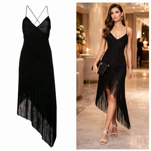 Abito cocktail givenchy - da,