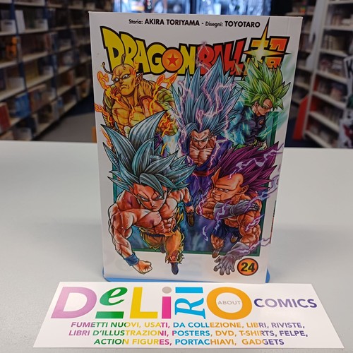 Dragon ball super manga - super,