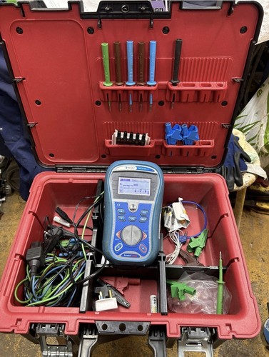 Metrel 3125 tester per - mi,