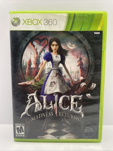 Alice madness returns - alice:,