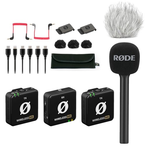 Rode wireless sistema - wireless,