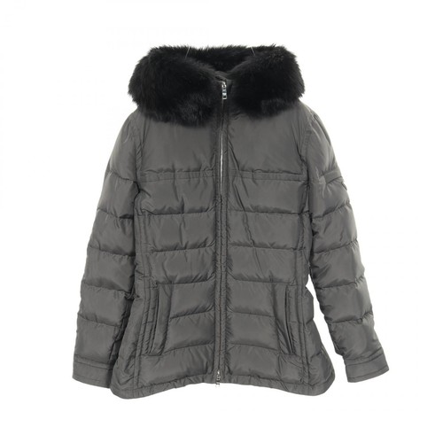 Prada piumino cappotto 42 - piumino, #42