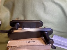 Emtek 5308US10B Porta da