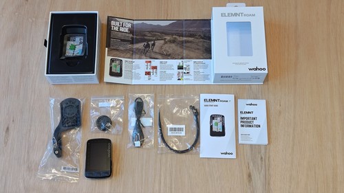Wahoo elemnt roam gps bici - roam,