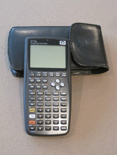Hewlett packard 50g - hewlett-packard,