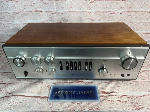 Luxman 1000 control - luxman, c-1000