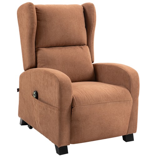 Homcom poltrona reclinabile - homcom,