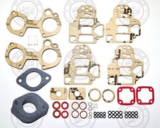 2x 40 Dcoe Carburatore