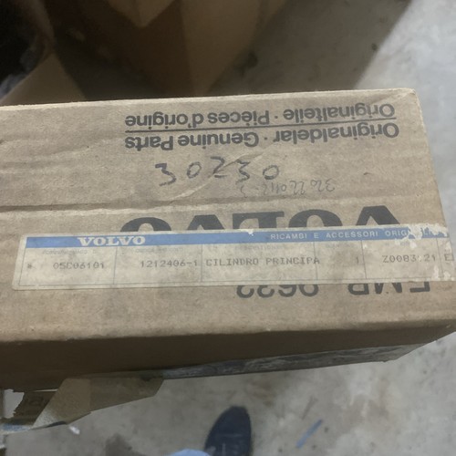 Pompa freno volvo 144 - volvo,