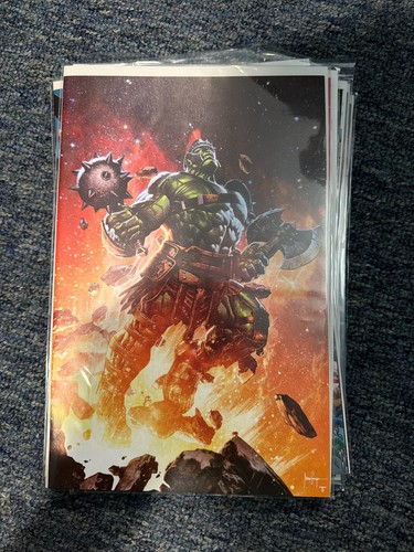 Planet hulk worldbreaker 1 - planet,