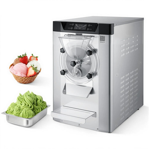 Gelatiera professionale 2000w - gelatiera,
