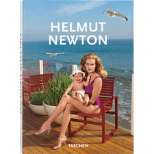 Helmut Newton. Sarah Mower