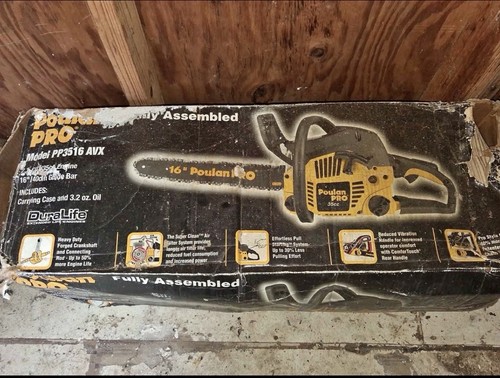 Nice poulan pro pp4218a - poulan,