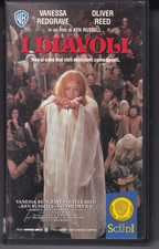 I DIAVOLI - VHS