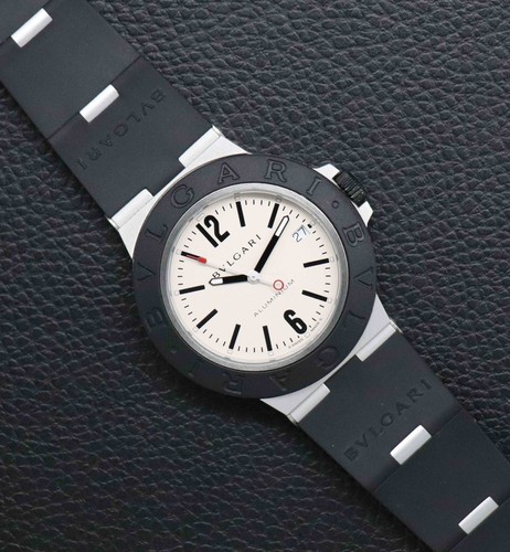 Bulgari diagono 103445 black - diagono,