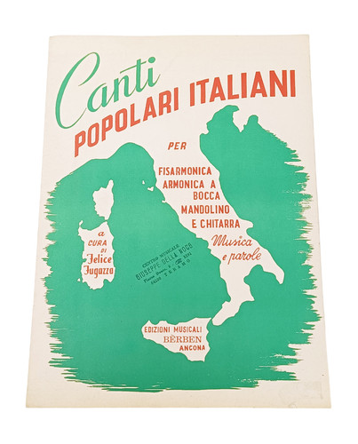 Canti popolari italiani felice - canti,
