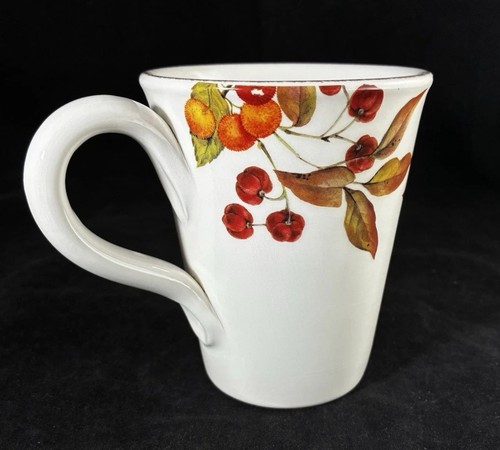 Tazza artigiana ceramica umbra - artigiana,
