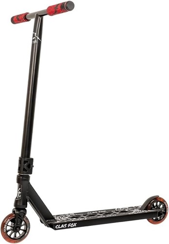 Freestyle pro stunt scooter - stunt,