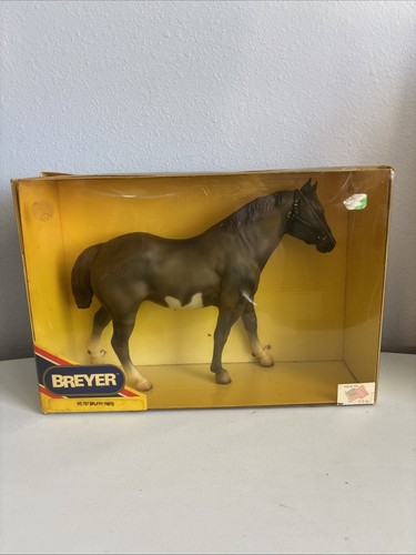 Breyer 727 splash - #727, "splash"