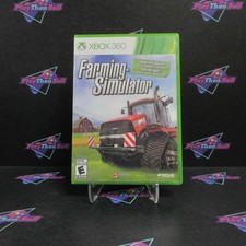 Farming Simulator Xbox 360 -