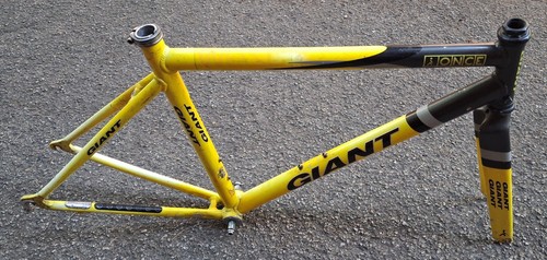 Telaio giant once vintage anni - giant,