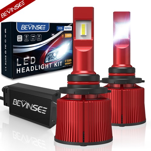 Bevinsee 9012 hir2 lampadine - 9012,