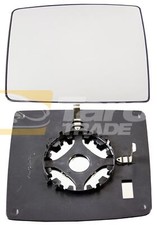 Vetro specchietto DX Per Opel