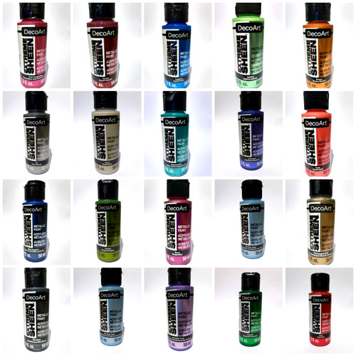 Decoart extreme sheen - extreme, vernice