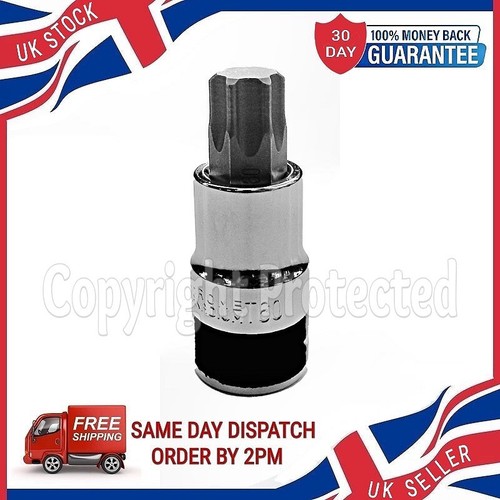 T60 torx star - star, socket