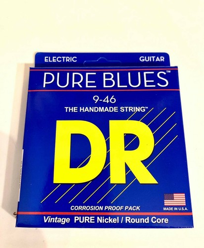 Muta corde pure blues 46 - muta, dr