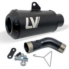 Scarico sportivo leovince - scarico, sbk