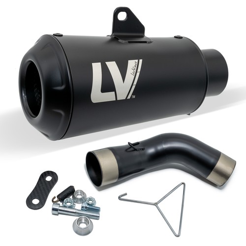 Scarico sportivo leovince - leovince, sbk