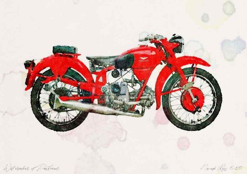 Foto motoguzzi airone250 - foto,