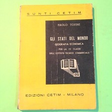 Gli stati del - del, geografia