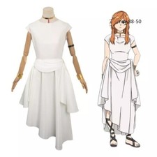 Costume cosplay anime uniforme