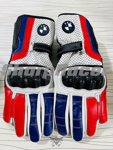 Guanti pelle bmw - guanti, motorrad