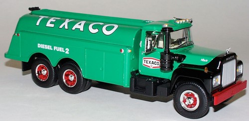 1960 mack 600 - 1960, fuel