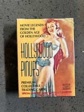 Hollywood Pinups Trading Card